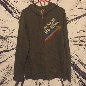 Still We Rise Hoodie